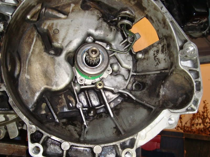 Clutch problems - Saturn ION RedLine Forums